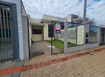 3550ab7ad13446c512380e3430d92dea425fa0fc · Casa com 3 dormitórios à venda, 82 m² por R$ 435.000,00 - Coliseu - Londrina/PR
