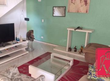 5e41b4ae90654f043395058362883a2a26083ff5 · Sobrado com 2 dormitórios para alugar, 120 m² por R$ 3.580/mês - Jardim Stella - Santo André/SP