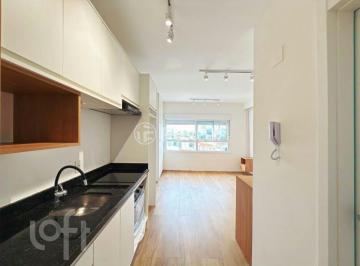 370654f1 · Apartamento, 1 dormitórios, 25.99 m², em Passo da Areia