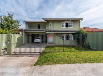 c677c1e960cb24399e75485bca93dbcf41d9bae4 · Sobrado com 5 dormitórios à venda, 326 m² por R$ 799.000,00 - Jardim Amélia - Pinhais/PR