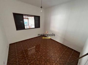 Dormitório 1 · Casa com 3 dormitórios para alugar, 145 m² por R$ 4.758,00/mês - Santa Paula - São Caetano do Sul/SP