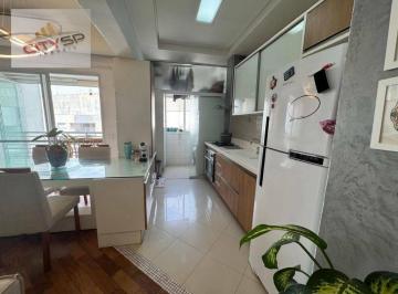 2d8384489703c53954e3efcc9dca36e1c263917e · Apartamento com 2 dormitórios à venda, 55 m² por R$ 675.000,00 - Vila Guarani (Zona Sul) - São Paulo