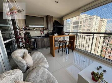 3ca9ed7559de45068877dc26dd0d18fbd815b90c · Apartamento com 3 dormitórios à venda, 96 m² por R$ 1.275.000,00 - Vila Guarani (Zona Sul) - São Pau