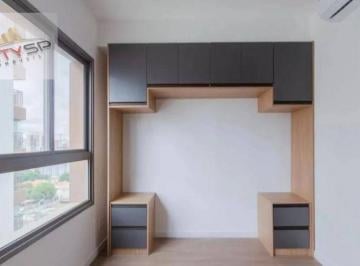 4e585e9e6c683294b93e1bed4586d1d5538a15b4 · Studio com 1 dormitório, 22 m² - venda por R$ 324.000,00 ou aluguel por R$ 2.635,00/mês - Cursino - 