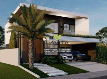 7363a88332155672c5f15a150dc9786e431b86d0 · Casa alto padrão no Condomínio Fechado Paysage Privilege - Bairro Ponta Aguda em Blumenau