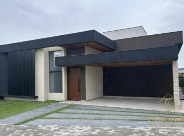 d8a64ede4009874cf7cbcf592e7dcc2162a83a4a · Casa com 4 dormitórios à venda, 420 m² por R$ 2.860.000,00 - Condomínio Residencial Colinas do Parat