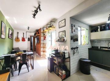 29528f46f895c5e7211331aab9648cbe3b0a61aa · Apartamento com 2 dormitórios à venda, 57 m² por R$ 330.000,00 - Parque Novo Oratório - Santo André/