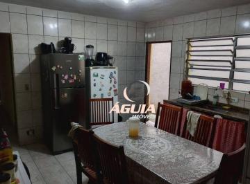 7b02802a1211d2a68be94365bb2128175ff60f17 · Sobrado com 3 dormitórios à venda, 182 m² por R$ 550.000,00 - Cidade São Jorge - Santo André/SP