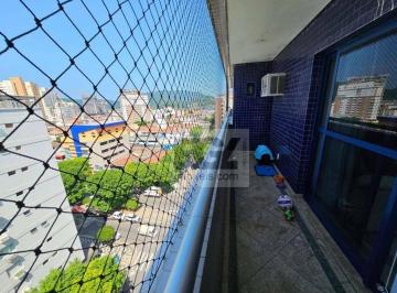 a341ef046df0be37b36a69ee5da6d9a4807e7936 · Apartamento com 3 dormitórios à venda, 132 m² por R$ 1.500.000,00 - Ponta da Praia - Santos/SP
