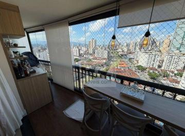168d594196df3048e67d09d7a2b8713d2198a47e · Apartamento com 3 dormitórios à venda, 120 m² por R$ 1.390.000,00 - Marapé - Santos/SP