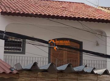 cfeb0e589ee3b332636f1f03f84fe311288cb9fe · Sobrado com 3 dormitórios à venda, 170 m² por R$ 950.000,00 - Jardim Pinhal - Guarulhos/SP