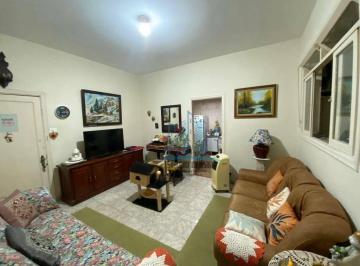 9747006552b8ceb211fe9311ce54e19f06d221c7 · Vende-se apartamento térreo em boa localização no Campo Grande, Santos, próximo à Av. Ana Costa, VLT