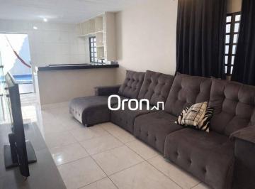 9862dcbc498c02862df4db1bf773c30029b2a0d0 · Casa com 2 dormitórios à venda, 91 m² por R$ 350.000,00 - Setor Estrela Dalva - Goiânia/GO