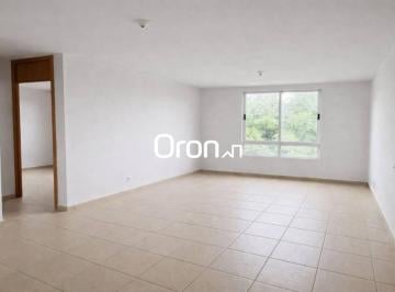 bef4f73677ab47ba0ae12e9f97c0b75052cfecde · Apartamento à venda, 46 m² por R$ 205.000,00 - Setor Perim - Goiânia/GO