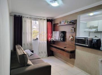 Apartamento · 47m² · 2 Quartos · 1 Vaga · Apartamento  á venda com 2 quartos no Bairro Flamboyant