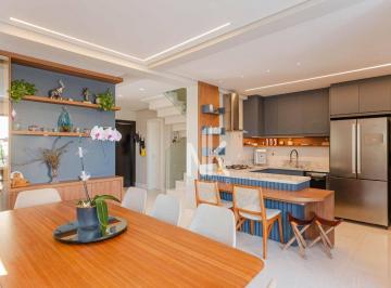 c963421e12acd59cdf9de38136105e4ec87d10f8 · Casa com 3 suítes à venda, 214 m² por R$ 2.149.000 - Bairro Alto - Curitiba/PR