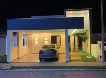 Foto 01 · Casa para Venda | Elegance Residence | Feira de Santana Porteira Fechada + Piscina Privativa