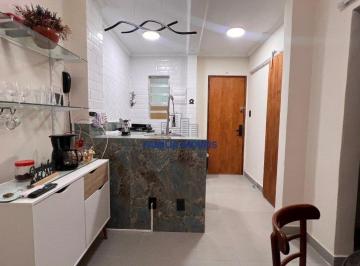24960_iV974j5T722_2496069d565e387815.jpg · Apartamento para alugar 1 quarto sacada praia José Menino Santos