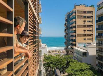 Apartamento de 4 quartos, Rio de Janeiro · Aptos Alto padrão no Leblon - unidades 4 qts com suites - Exclusividades - LANÇAMENTO