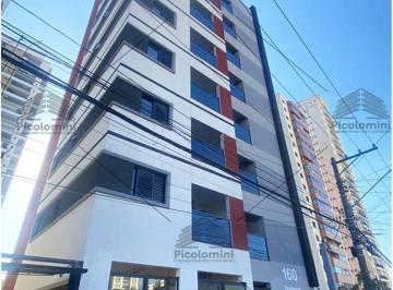 Foto 02 · Apartamento à venda na Vila Regente Feijó de 42m² ,2 dormitórios, sala com varanda, cozinha american