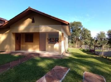 Foto 01 · Casa 3 Dormitórios à Venda em Linha Nova | Terreno 472m² Vale do Rio Caí | Oportunidade Linha Nova |