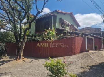 Foto 01 · RA AMIL vende Casa Sobrado, 5 quartos, 1 suíte, A/C 325m², Vila Tesouro, São José dos Campos