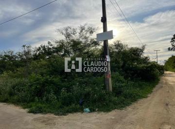 Foto 01 · Terreno de esquina à venda no Loteamento Parque Imperial, Vitória da Conquista-Ba.