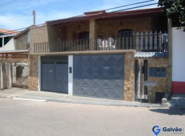 Fachada · Casa à venda no Bairro Cidade Nova II em Várzea Paulista - SP