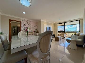 Apartamento de 4 quartos, Salvador · Apartamento no Edifício Ícone: 168m², Andar intermediário e 4 Vagas na Magalhães Neto