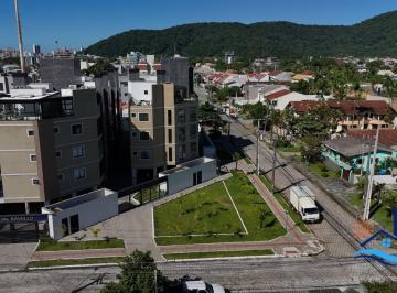 Apartamento de 1 quarto, Matinhos · AP MOBILIADO 01 Quartos em Caiobá Matinhos- PR Edifício Ravello