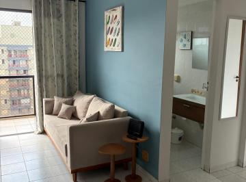 Apartamento de 1 quarto, Guarujá · Apto. 55 m2 com piscina e varanda no Guarujá 1 dorm. 10 andar