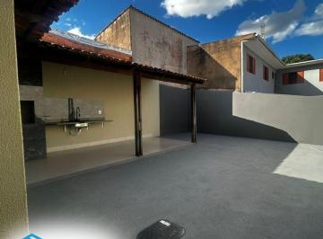 Casa de 4 quartos, Valparaíso de Goiás · 4 Quartos sendo 1 suíte - Porcelanato - Aceita financiamento