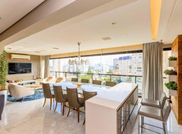 Apartamento de 3 quartos, São Paulo · 209m² de alto padrão com 3 suítes, varanda gourmet e 4 vagas com lazer completo - Vila Cruzeiro