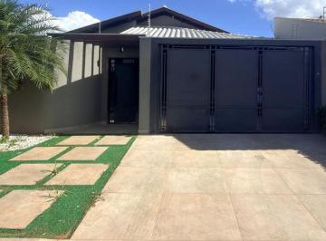 Casa de 3 quartos, Campo Grande · Maravilhosa Casa Térrea - Rica em Armários Planejados