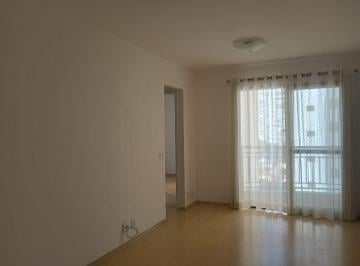 Apartamento de 2 quartos, São Paulo · ALUGO APTO 60 m2- com 2 quartos em Cidade Monções - São Paulo - SP
