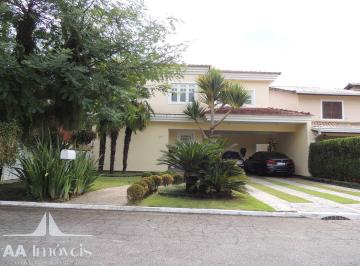 Casa · 327m² · 4 Quartos · 6 Vagas · CASA A VENDA EM ALPHAVILLE RESIDENCIAL 12 - 4 DORMITÓRIOS, PISCINA