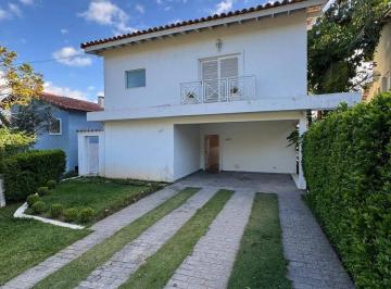 Casa · 400m² · 3 Quartos · 6 Vagas · ÓTIMA OPORTUNIDADE ALPHAVILLE, CONDOMÍNIO COM LAZER COMPLETO, 3 SUÍTES !