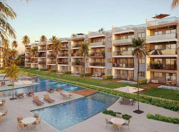 Apartamento de 2 quartos, Ipojuca · Apartamento com 97 m² e 2 quartos à venda em Cupê