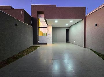 Casa de 3 quartos, Campo Grande · Belíssima casa térrea no Jockey Club