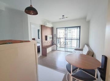 Apartamento de 1 quarto, São José dos Campos · Apartamento - Residencial Vision Colinas - Jardim Esplanada II - 1 Suíte - 33m².