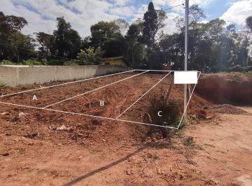 Terreno , Cotia · 3 lotes com otima metragem pronto para construir