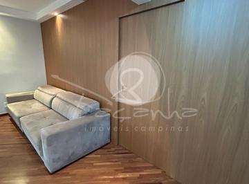 Foto 01 · Apartamento com 3 suítes para Locação na Mansões Santo Antônio - Façanha Imóveis Campinas