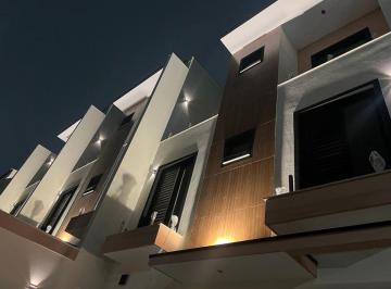 Casa de 3 quartos, São Paulo · Sobrado com 3 suítes e 110 m² construídos à venda em Parque Vitória