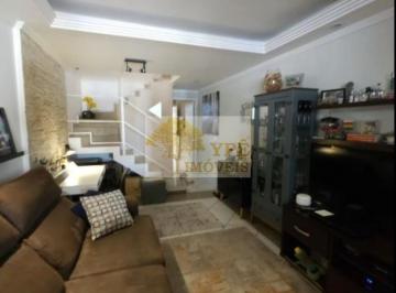 Foto 01 · Casa em Condomínio à Venda na Granja Viana, Cotia-SP: 2 Quartos, 2 Salas, 1 Banheiro, 2 Vagas de Gar