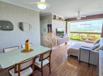 Foto 01 · Apartamento à venda no Recreio dos Bandeirantes, Rio de Janeiro-RJ: 2 quartos, 1 suíte, 2 salas, 2 v