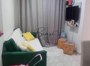 Foto 01 · Apartamento - 44m² - Condomínio Campo Gerais - Jardim das Indústrias - São José dos Campos