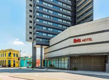 Apartamento de 1 quarto, Santos · IBIS SANTOS VALONGO