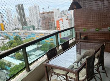 Apartamento de 4 quartos, Recife · EXCLUSIVIDADE E SOFISTICAÇÃO EM BOA VIAGEM - EDF. JOÃO COSTA