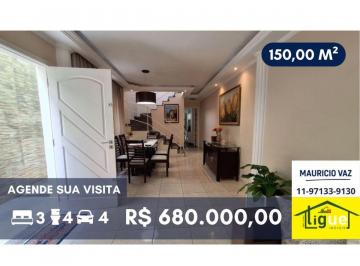 Casa de 3 quartos, São Paulo · Casa com 3 quartos e 150 m² à venda em Vila Tiradentes