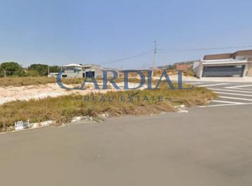 Terreno , Boituva · Terreno de Esquina 419m² em Frente à APP | Próx. Lazer | Boituva